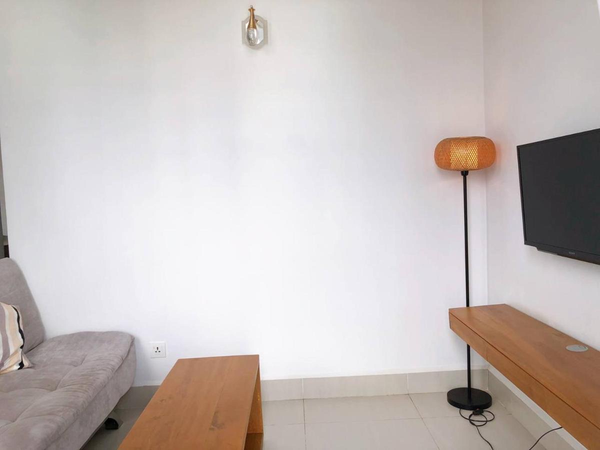 Ptas Tauch Residence Phnom Penh Exterior foto