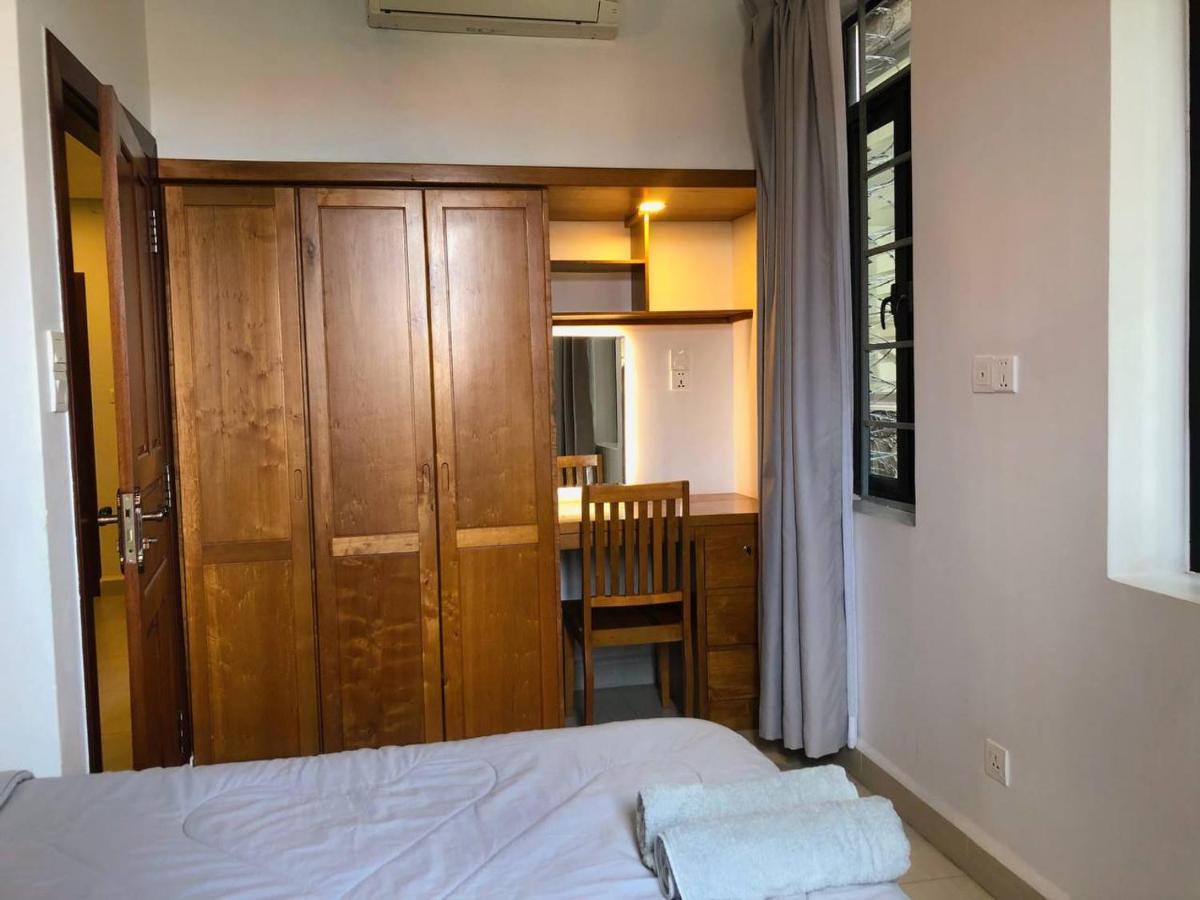 Ptas Tauch Residence Phnom Penh Exterior foto