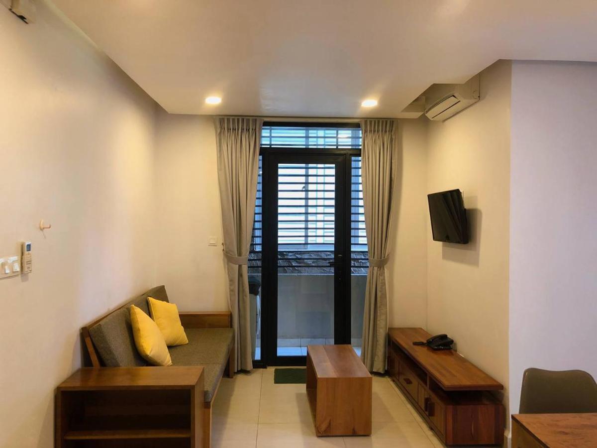Ptas Tauch Residence Phnom Penh Exterior foto
