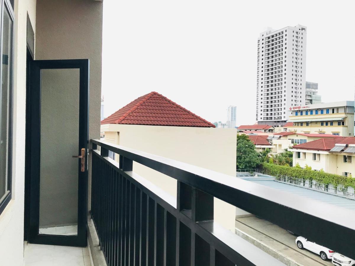 Ptas Tauch Residence Phnom Penh Exterior foto