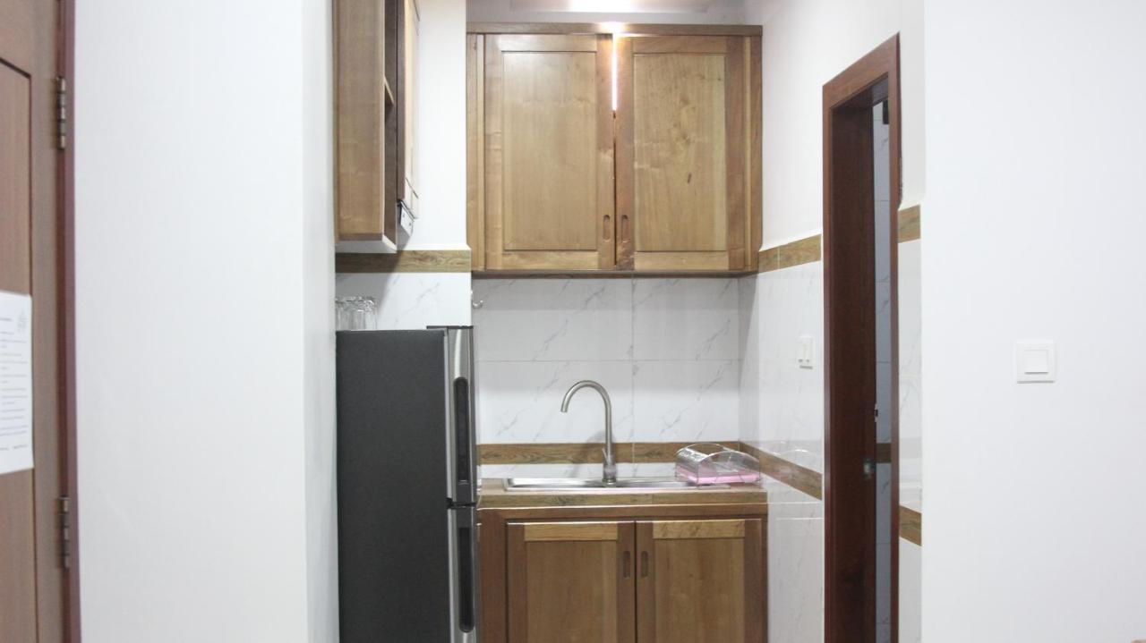 Ptas Tauch Residence Phnom Penh Exterior foto