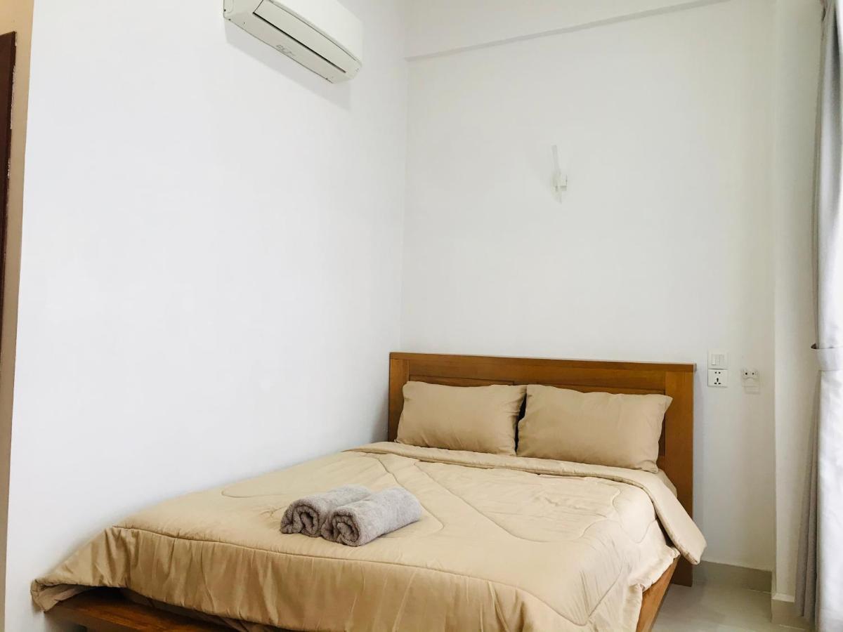 Ptas Tauch Residence Phnom Penh Exterior foto