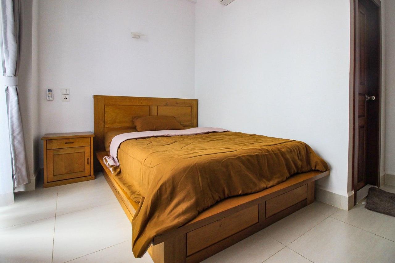 Ptas Tauch Residence Phnom Penh Exterior foto