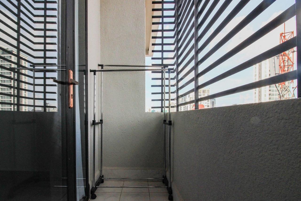 Ptas Tauch Residence Phnom Penh Exterior foto