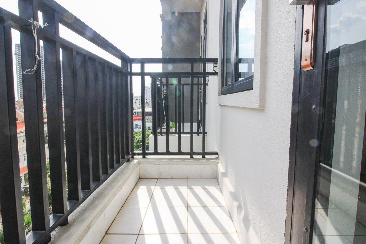Ptas Tauch Residence Phnom Penh Exterior foto